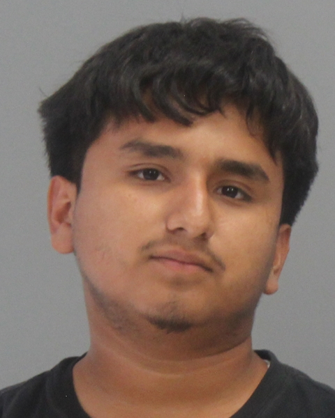 GARCIA, ALEXI arrested by Bryan Police Department