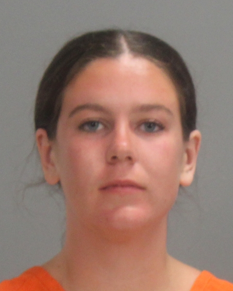 BUTLER, PAYTON NICHOLE arrested by College Station Police Department