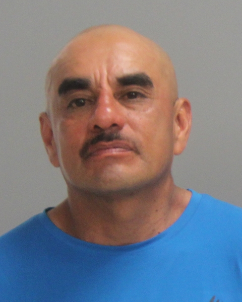 BERNABE, PEDRO PENA arrested by Bryan Police Department