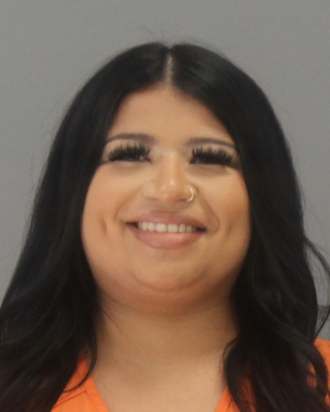 ARREDONDO, MIA SEANNA arrested by Bryan Police Department