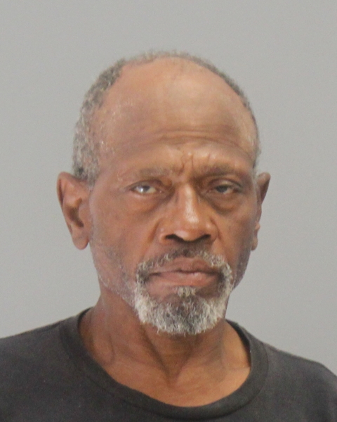 LONDON, LEECESTER DONALD arrested by Bryan Police Department