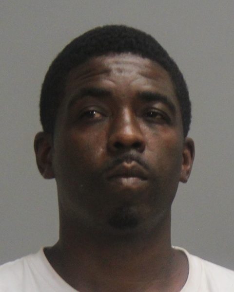 Harris, Jermaine Alan arrested by Bryan Police Department