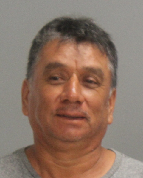 GARCIA, JORGE LUIS arrested by Brazos County Sheriff’s Office