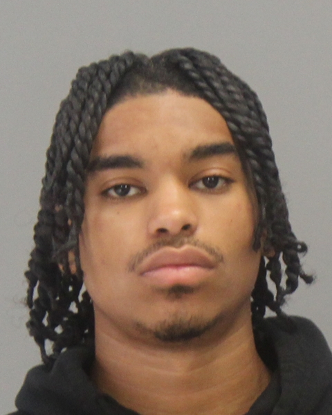 HAMMOND, ANTHONY SHAVAR, Jr arrested by Bryan City Marshall