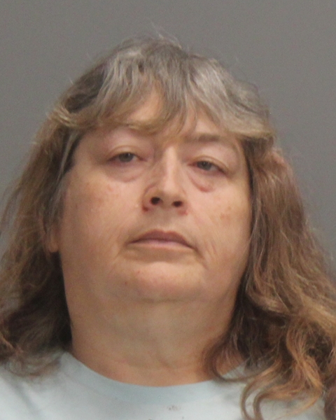 DELANEY, VANESSA KAYE arrested by Bryan City Marshall