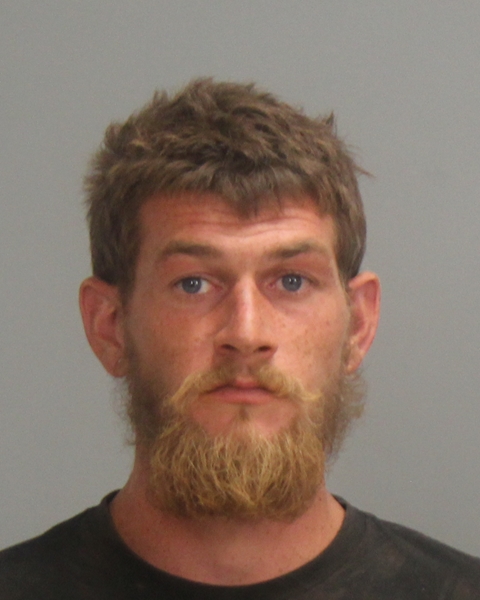 Evans, Sean arrested by Brazos County Sheriff’s Office