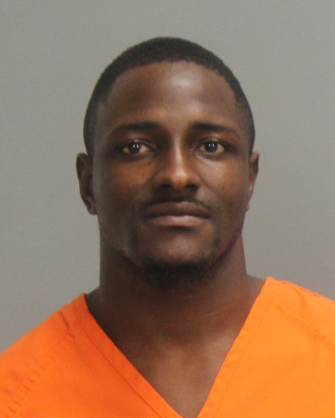 JOHNSON, DAVID LAQUAN arrested by Brazos County Sheriff’s Office