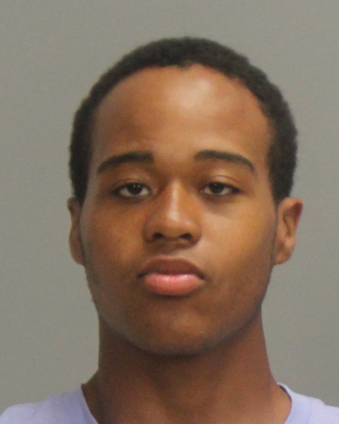 CHAMBERS, TREAVION AUNDRE arrested by Bryan Police Department