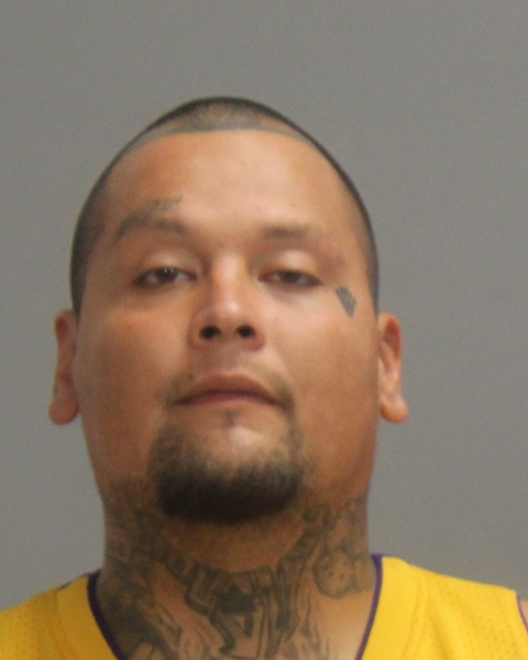 GARCIA, MATTHEW ABRAHAM arrested by College Station Police Department