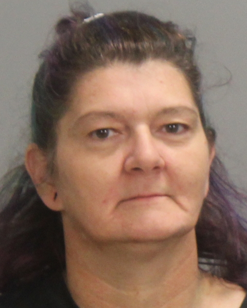 BURCH, MELISA LEA arrested by College Station Police Department