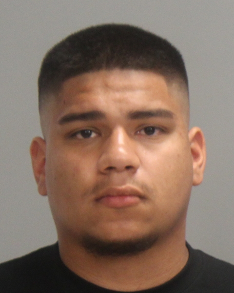 ARREDONDO, JUAN CHAVEZ, III arrested by Brazos County Sheriff’s Office