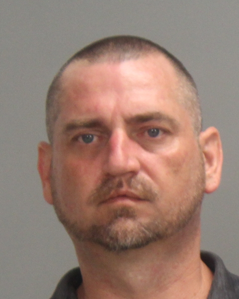 BISBEE, GREGG ALAN arrested by College Station Police Department