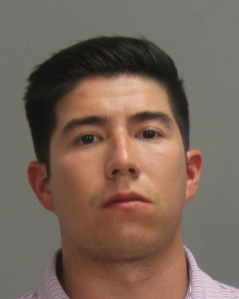 ALVARADO, DYLAN JAY arrested by College Station Police Department