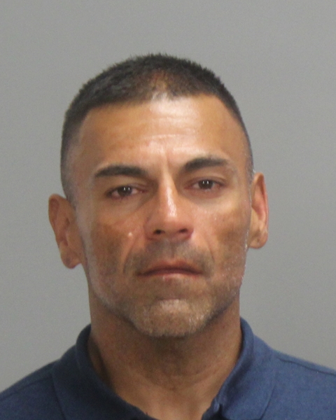GONZALEZ, RAMIRO ROEL arrested by Bryan Police Department