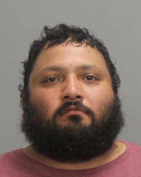 Gongora, Moises arrested by Bryan Police Department