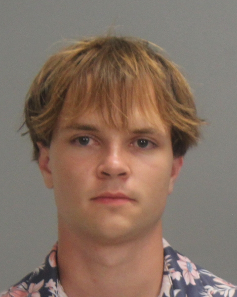 HARRISON, ROBERT MOORE arrested by Texas A&M University Police