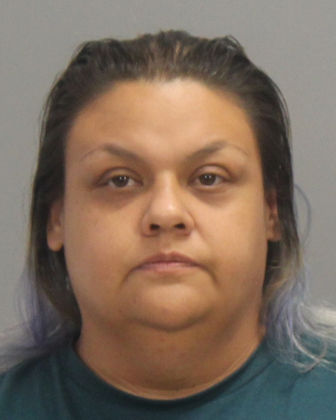 GRIFFIN, REANADA GUTIERREZ arrested by College Station Police Department