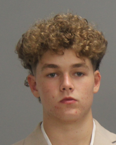 HOLLAND, BRANDIN WAYNE arrested by College Station Police Department