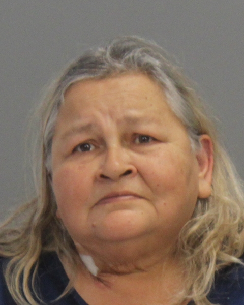 GRAY, CONSUELO arrested by Brazos County Sheriff’s Office