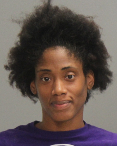 ALLEN, LAKRISHA MONCHEL arrested by Bryan Police Department