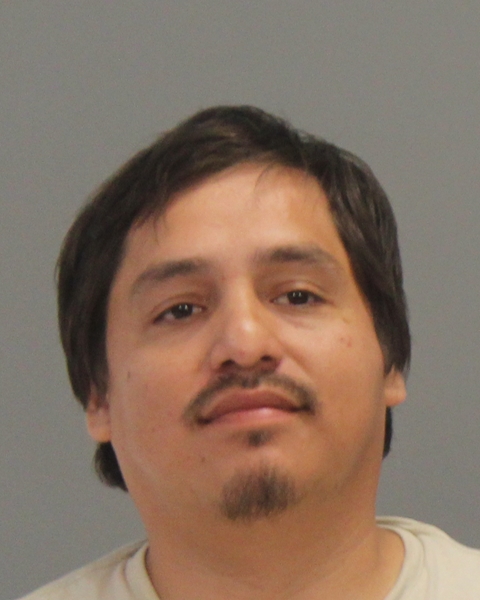 Herrera-Ramirez, Daniel arrested by Bryan Police Department