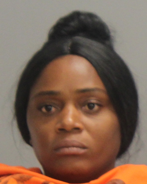 GONZALEZ, DANIA arrested by Bryan Police Department