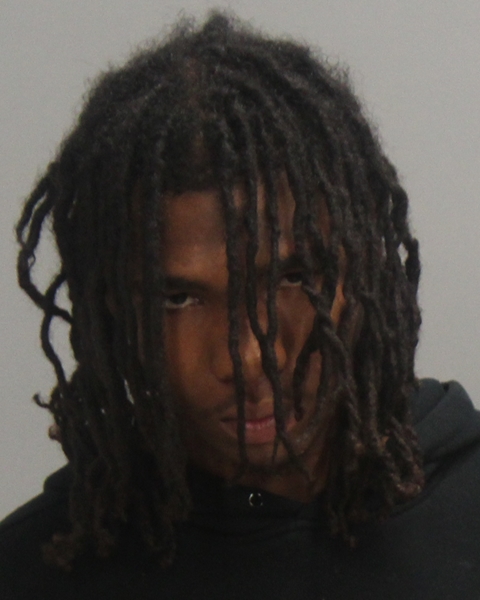 GRANDERSON, DEFREDERICK MARCREAS arrested by College Station Police Department