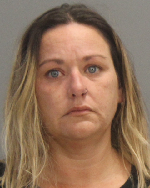 ALLISON, MEGAN BEARD arrested by College Station Police Department