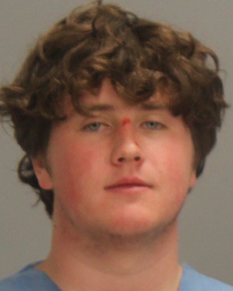 JOHNSTON, PARKER BAILEY arrested by College Station Police Department