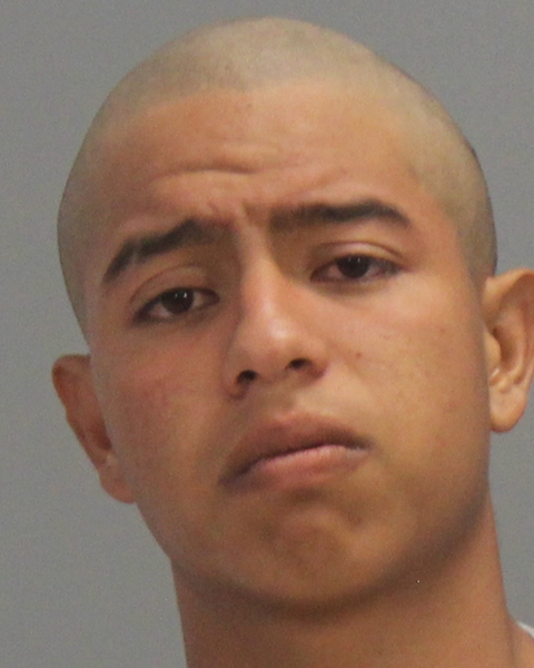 BARRERA BARRERA, BRAULIO arrested by Bryan Police Department