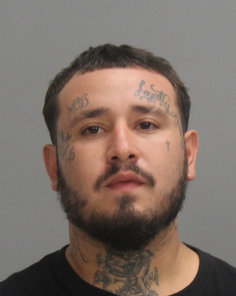AGUINA, JORGE ARMANDO JR arrested by Brazos County Sheriff’s Office