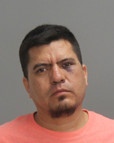 GARCIA MONTANEZ, JUAN JOSE arrested by Brazos County Sheriff’s Office