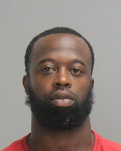 HARRIS, ANTRON JAQUIN arrested by Bryan Police Department