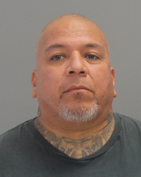 ESPINOZA, CRISPIN, III arrested by Brazos County Sheriff’s Office