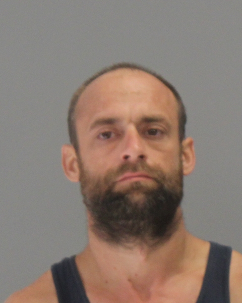 BANCROFT, BILLY RAY arrested by Bryan Police Department