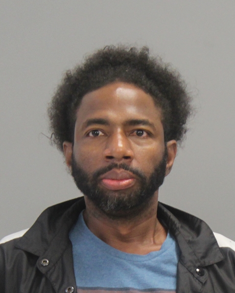 HILL, RYAN JAMILE arrested by Bryan City Marshall