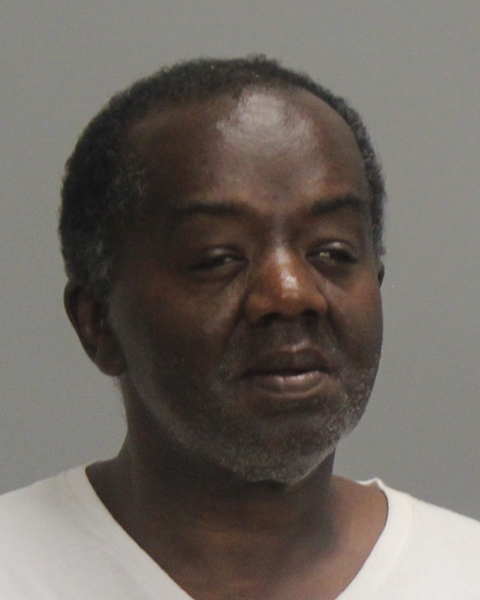 FRANKLIN, REGINALD BERNARD arrested by Bryan Police Department