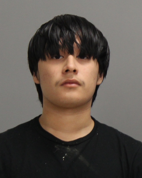 HOLGUIN, ISIAH arrested by College Station Police Department