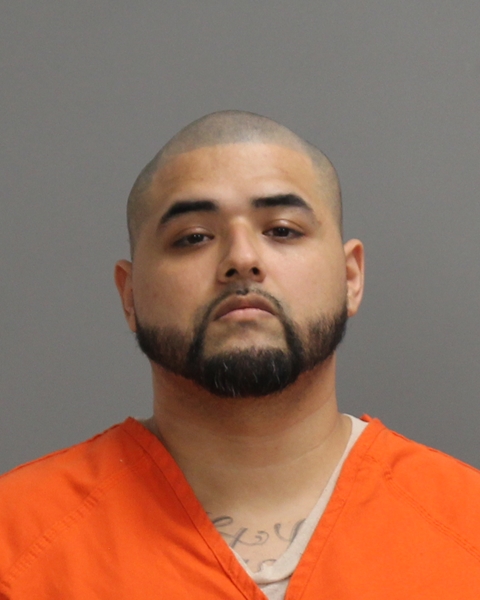 GARZA, JOSE arrested by Brazos County Sheriff’s Office