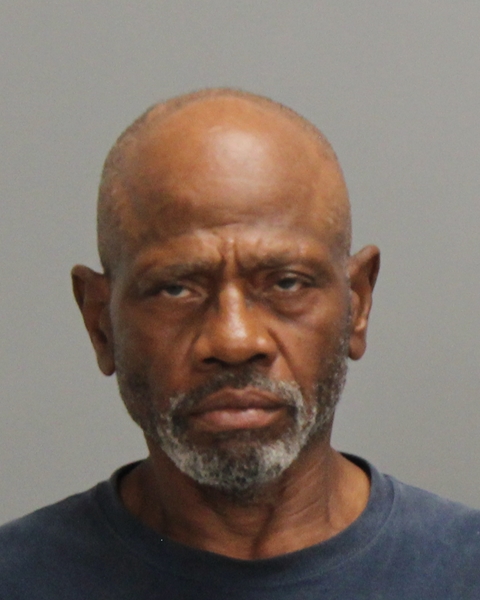 London, Leechester Donald arrested by Bryan Police Department