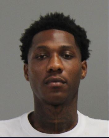 GAINES, ANTHONY DAWINE arrested by Bryan Police Department