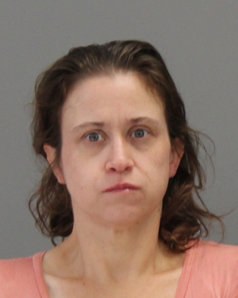 ESCOTO, ANDREA MARIE arrested by Texas A&M University Police