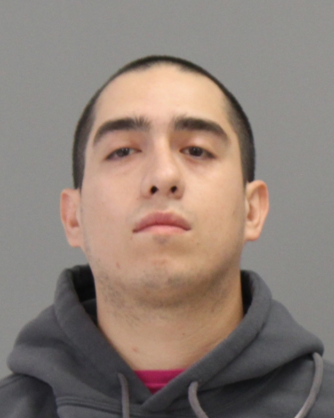 Arreola, Luis arrested by Brazos County Sheriff’s Office