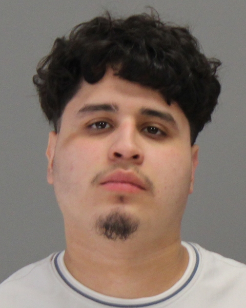 Garcia-Obregon, Ariel arrested by Bryan Police Department
