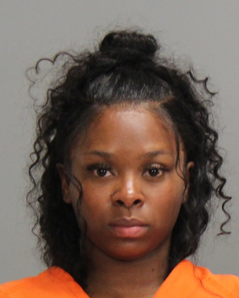 BURNS, KIA RENA arrested by College Station Police Department