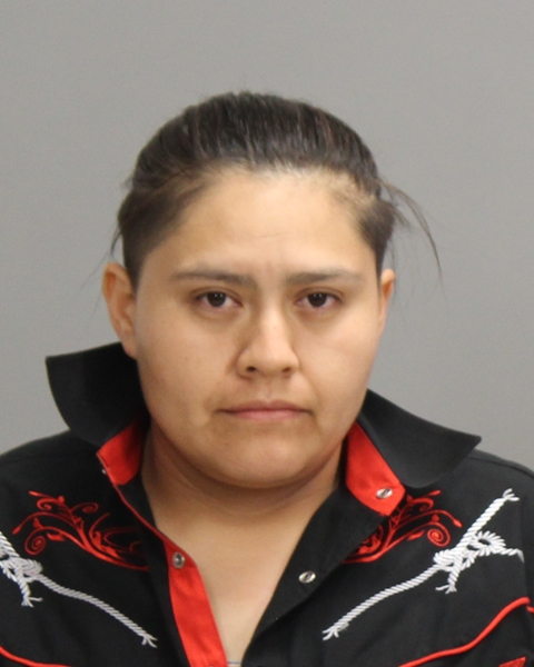 ALVAREZ BAENA, ANABEL arrested by Bryan Police Department