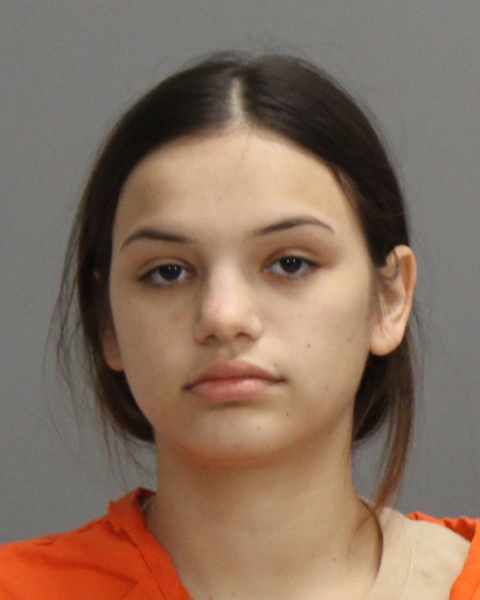 GALINDO, DANIELLE arrested by Brazos County Sheriff’s Office