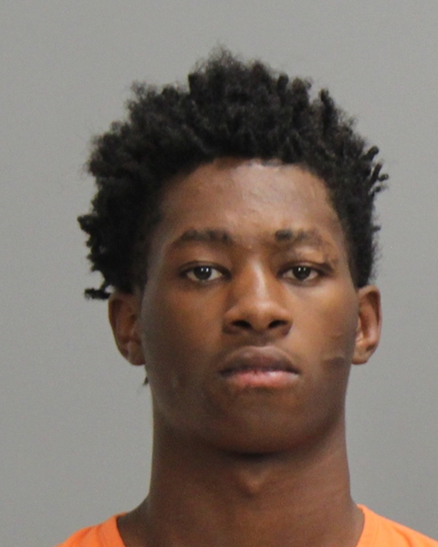 Booker, Treshawn Lamont arrested by Brazos County Sheriff’s Office