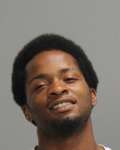 GAINES, TREVON KEITH arrested by College Station Police Department