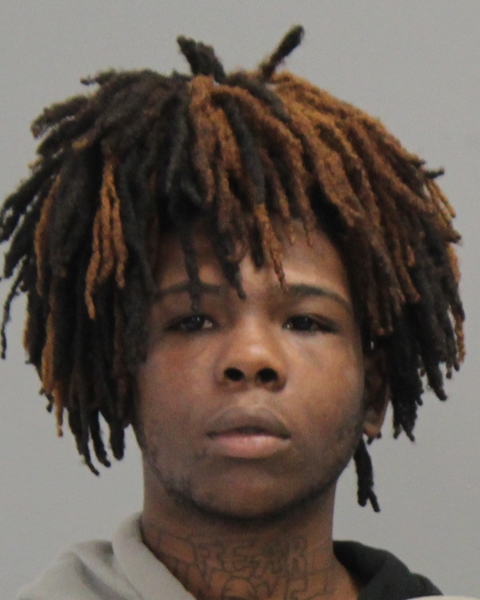 Foster, Markell Jermaine arrested by Bryan Police Department
